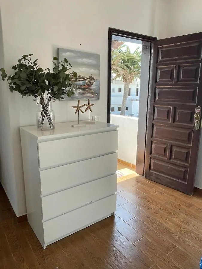 Apartamento Con Amplia Terraza En La Playa Puerto del Carmen