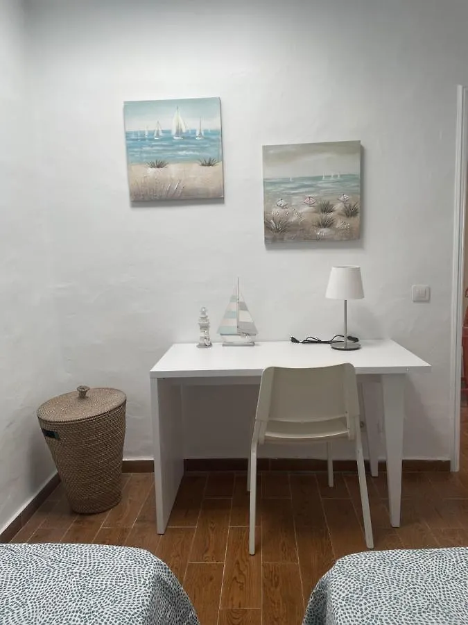 Apartamento Con Amplia Terraza En La Playa Puerto del Carmen  Spain