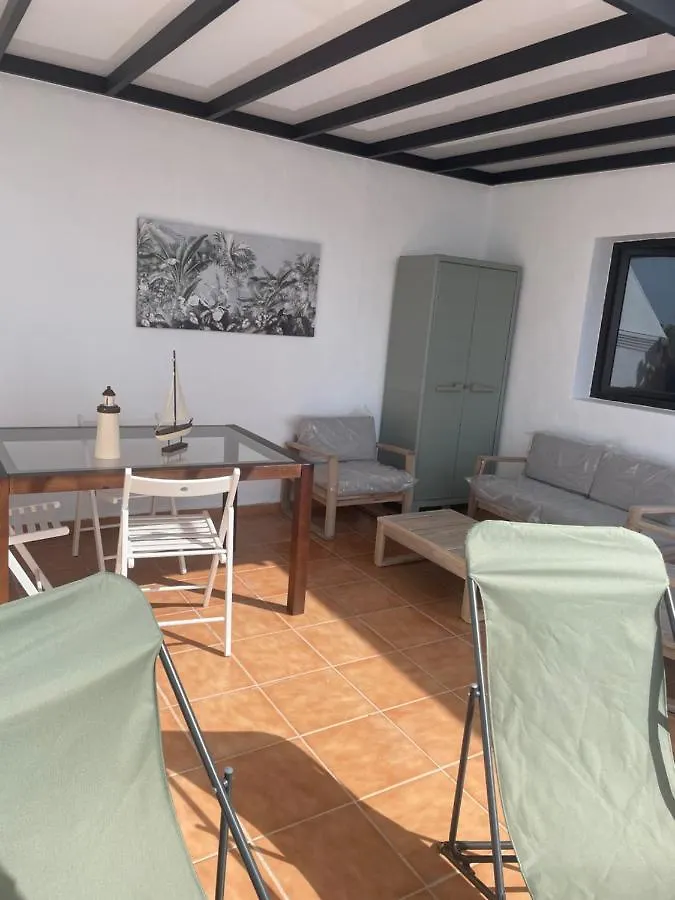 Apartamento Con Amplia Terraza En La Playa Puerto del Carmen  Apartment
