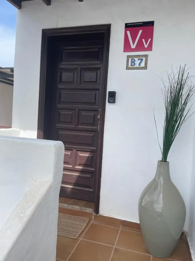 Apartamento con amplia terraza en la playa Puerto del Carmen   Puerto del Carmen (Lanzarote)