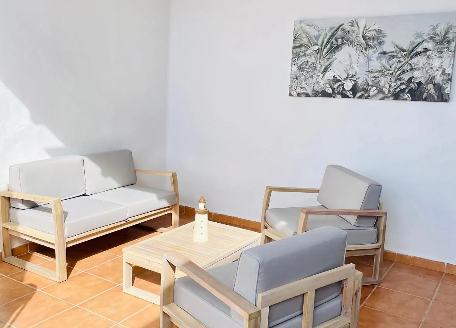 Apartamento con amplia terraza en la playa Puerto del Carmen   Puerto del Carmen (Lanzarote)