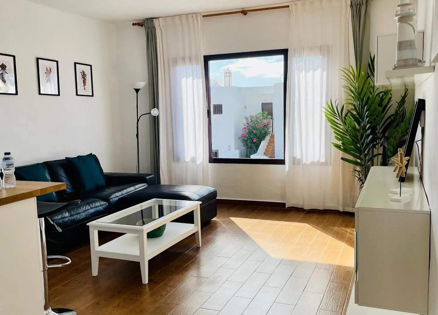 Apartamento con amplia terraza en la playa Puerto del Carmen  España