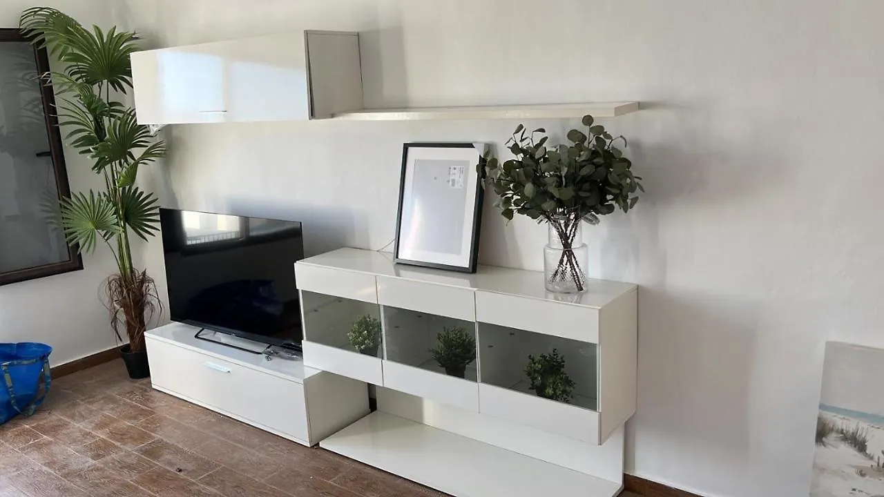Apartamento Con Amplia Terraza En La Playa Puerto del Carmen  0*, Puerto del Carmen (Lanzarote)